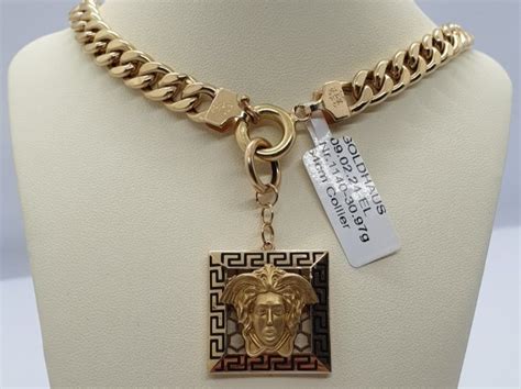 versace kette echtheit|versace authentication.